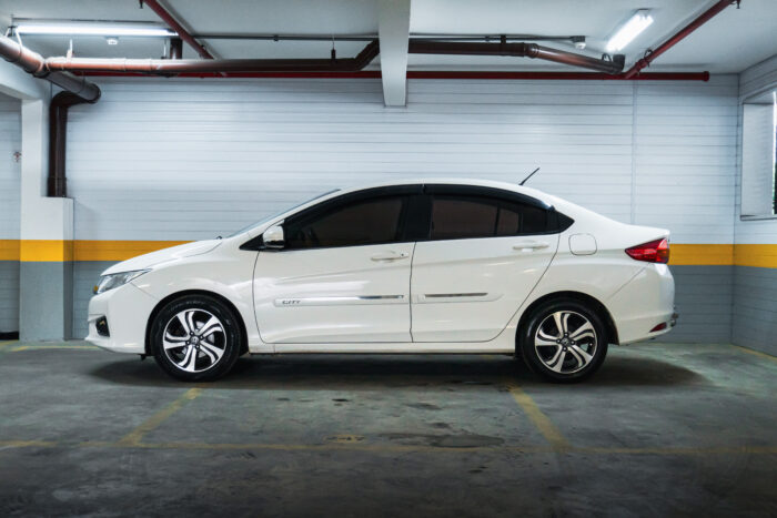 HONDA CITY 2016 completo