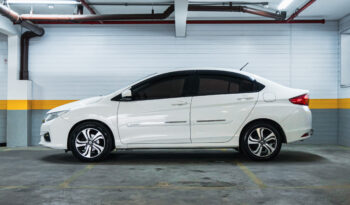 HONDA CITY 2016 completo