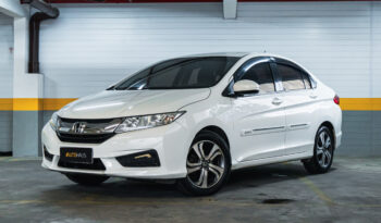 HONDA CITY 2016 completo