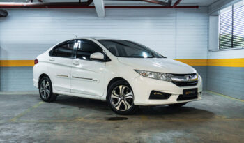 HONDA CITY 2016 completo