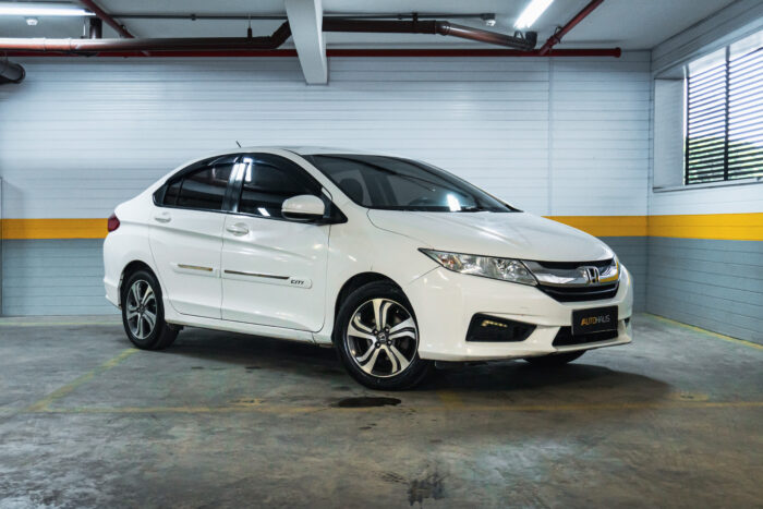 HONDA CITY 2016 completo