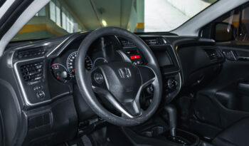 HONDA CITY 2016 completo