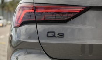 AUDI Q3 2020 completo