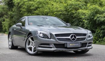 MERCEDES-BENZ SL 350 2013 completo