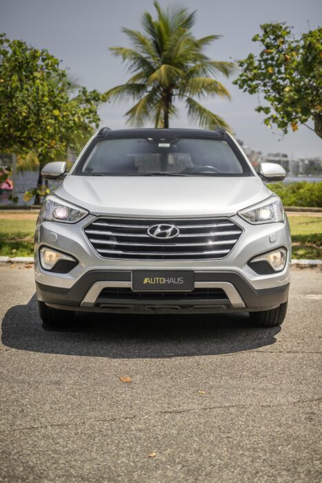 HYUNDAI GRAND SANTA FE 2014 completo