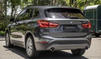 BMW X1 2018 completo