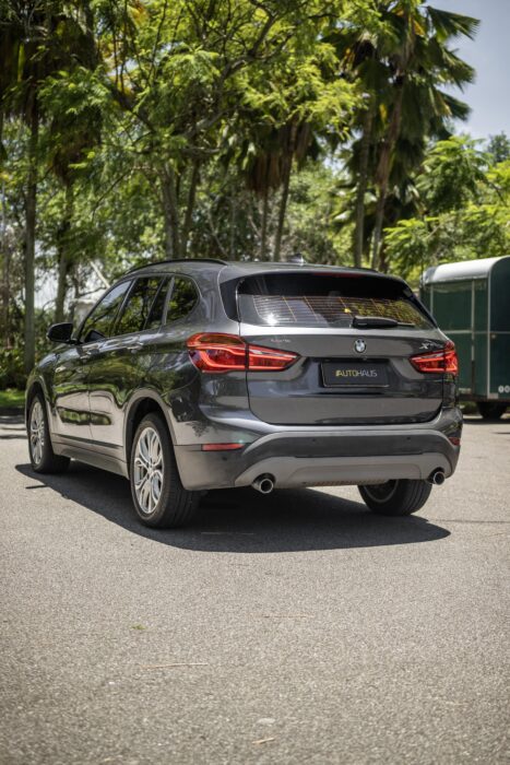 BMW X1 2018 completo