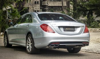 MERCEDES-BENZ S 63 2015 completo