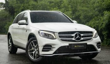 MERCEDES-BENZ GLC 250 2016 completo