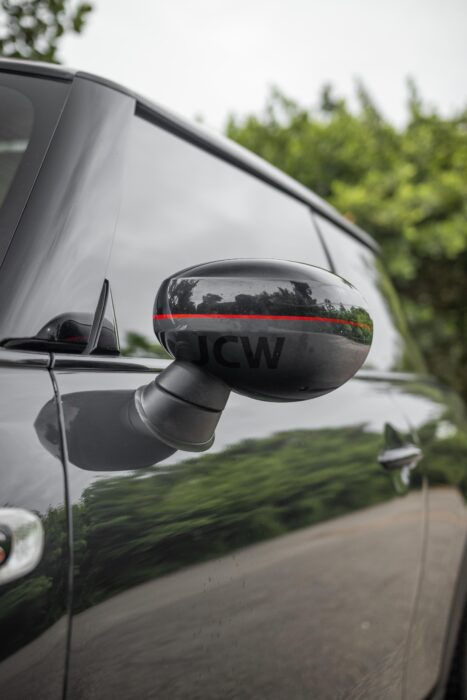 MINI COOPER 2020 completo