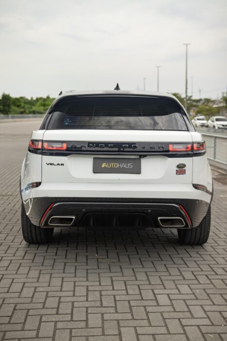 LAND ROVER RANGE ROVER VELAR 2019 completo