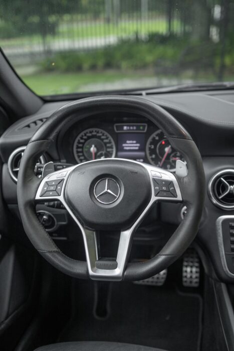 MERCEDES-BENZ A 45 AMG 2015 completo