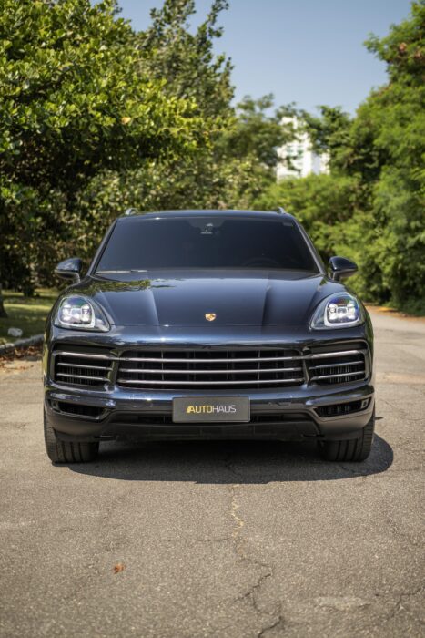 PORSCHE CAYENNE 2019 completo