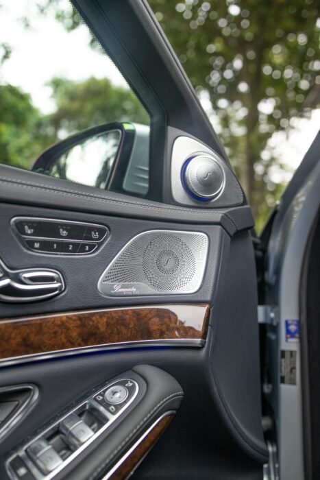 MERCEDES-BENZ S 63 2015 completo