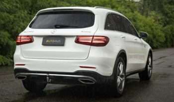 MERCEDES-BENZ GLC 250 2016 completo