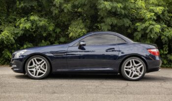 MERCEDES-BENZ SLK 300 2016 completo