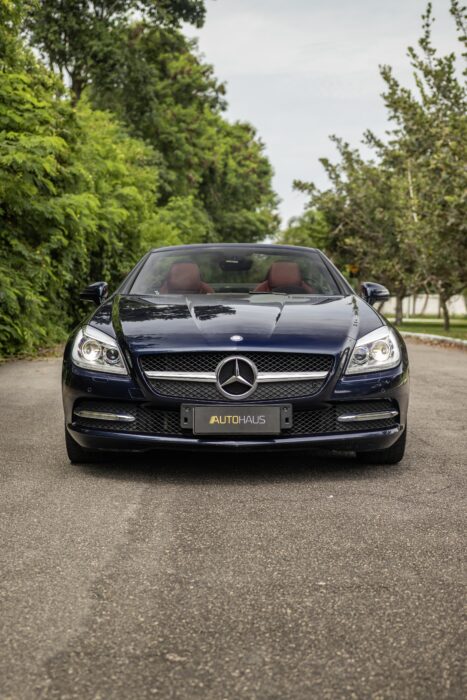 MERCEDES-BENZ SLK 300 2016 completo