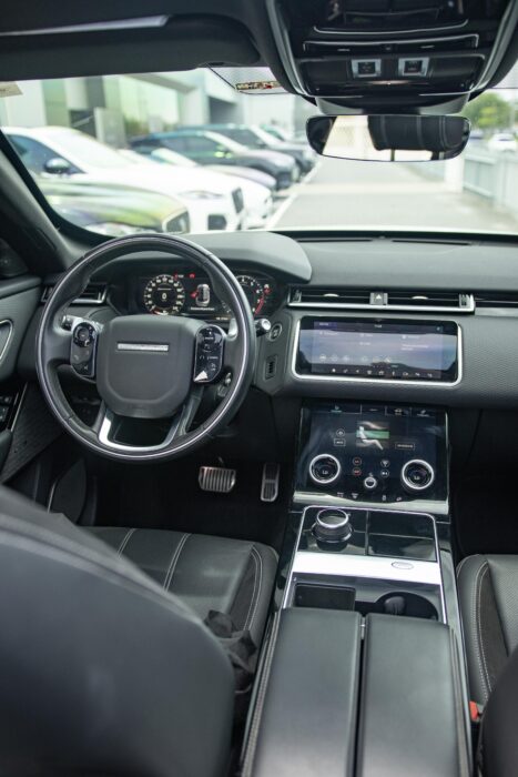 LAND ROVER RANGE ROVER VELAR 2019 completo