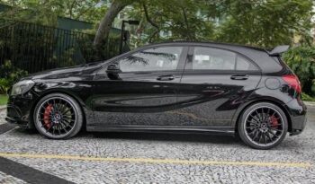 MERCEDES-BENZ A 45 AMG 2015 completo