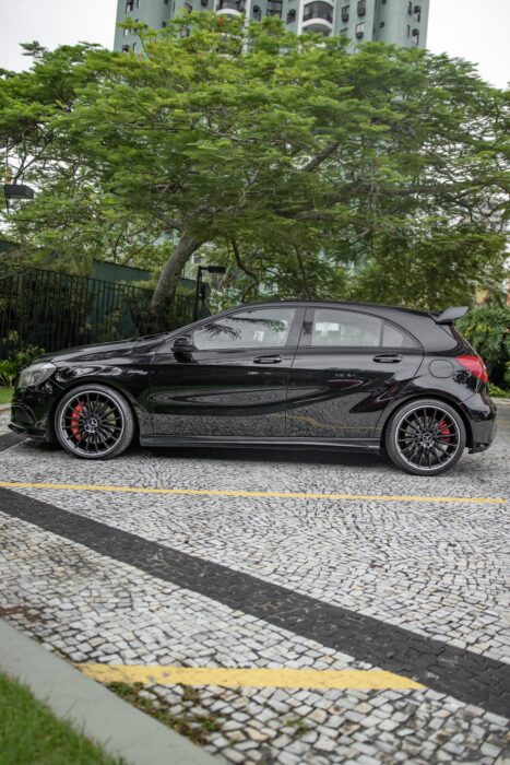 MERCEDES-BENZ A 45 AMG 2015 completo