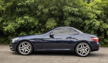 MERCEDES-BENZ SLK 300 2016 completo