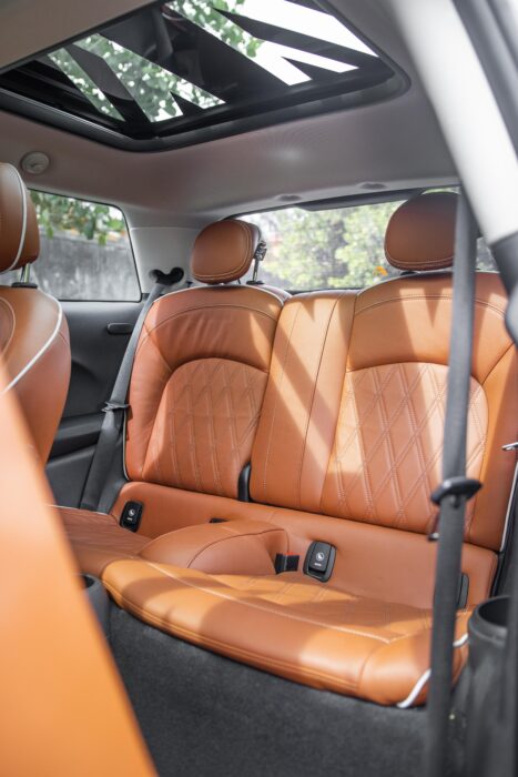 MINI COOPER 2020 completo