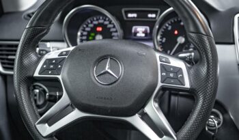 MERCEDES-BENZ ML 350 2015 completo