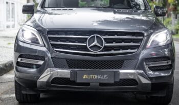 MERCEDES-BENZ ML 350 2015 completo