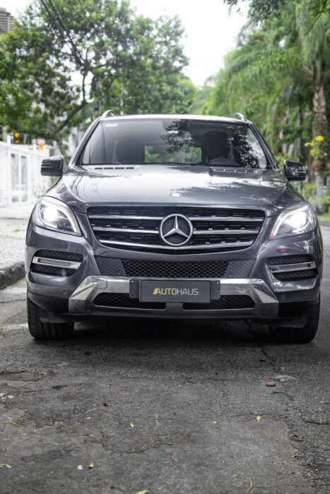 MERCEDES-BENZ ML 350 2015 completo