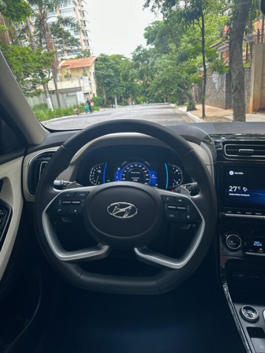 HYUNDAI CRETA 2022 completo