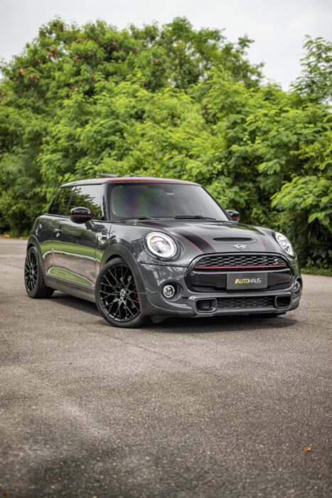 MINI COOPER 2020 completo