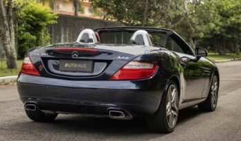 MERCEDES-BENZ SLK 300 2016 completo