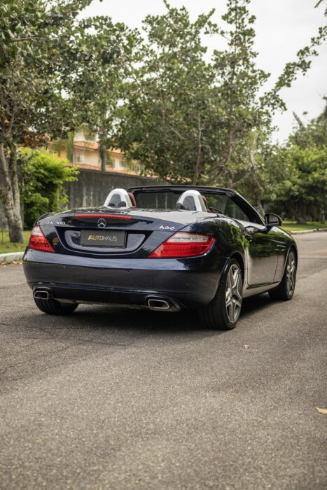 MERCEDES-BENZ SLK 300 2016 completo