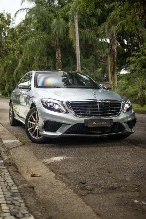 MERCEDES-BENZ S 63 2015 completo