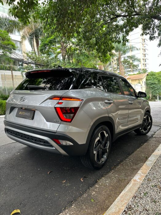 HYUNDAI CRETA 2022 completo