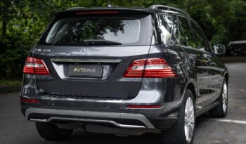 MERCEDES-BENZ ML 350 2015 completo