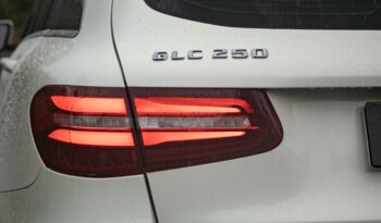 MERCEDES-BENZ GLC 250 2016 completo