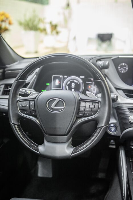 LEXUS ES 300H 2021 completo