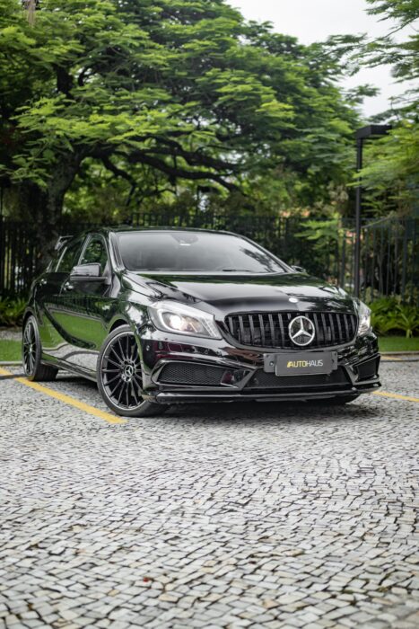 MERCEDES-BENZ A 45 AMG 2015 completo