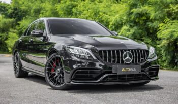 MERCEDES-BENZ C 63 2020 completo