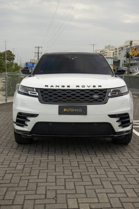 LAND ROVER RANGE ROVER VELAR 2019 completo