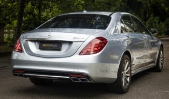 MERCEDES-BENZ S 63 2015 completo