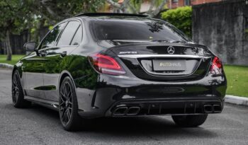 MERCEDES-BENZ C 63 2020 completo