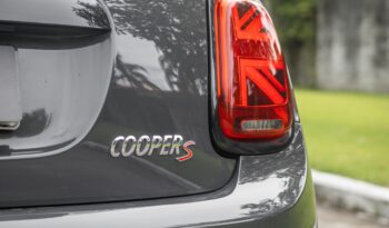 MINI COOPER 2020 completo