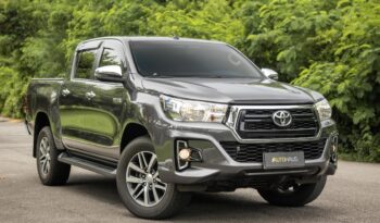 TOYOTA HILUX 2020 completo