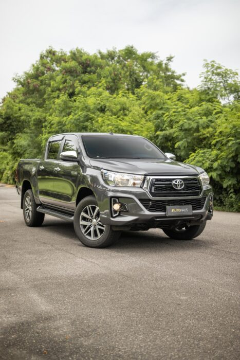 TOYOTA HILUX 2020 completo