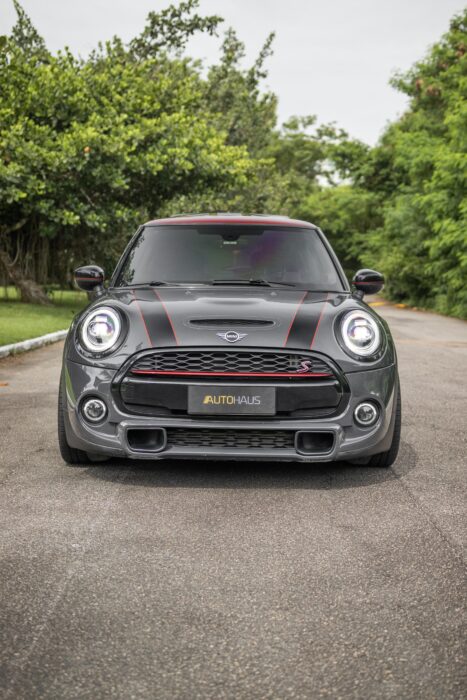 MINI COOPER 2020 completo