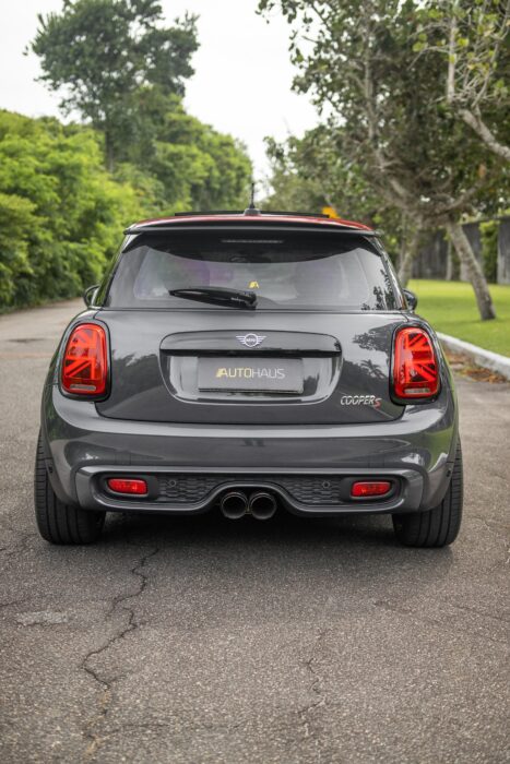 MINI COOPER 2020 completo
