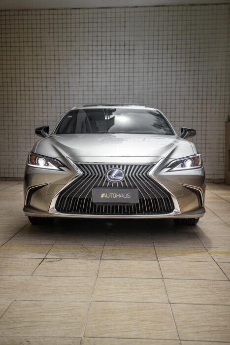 LEXUS ES 300H 2021 completo