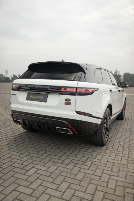 LAND ROVER RANGE ROVER VELAR 2019 completo